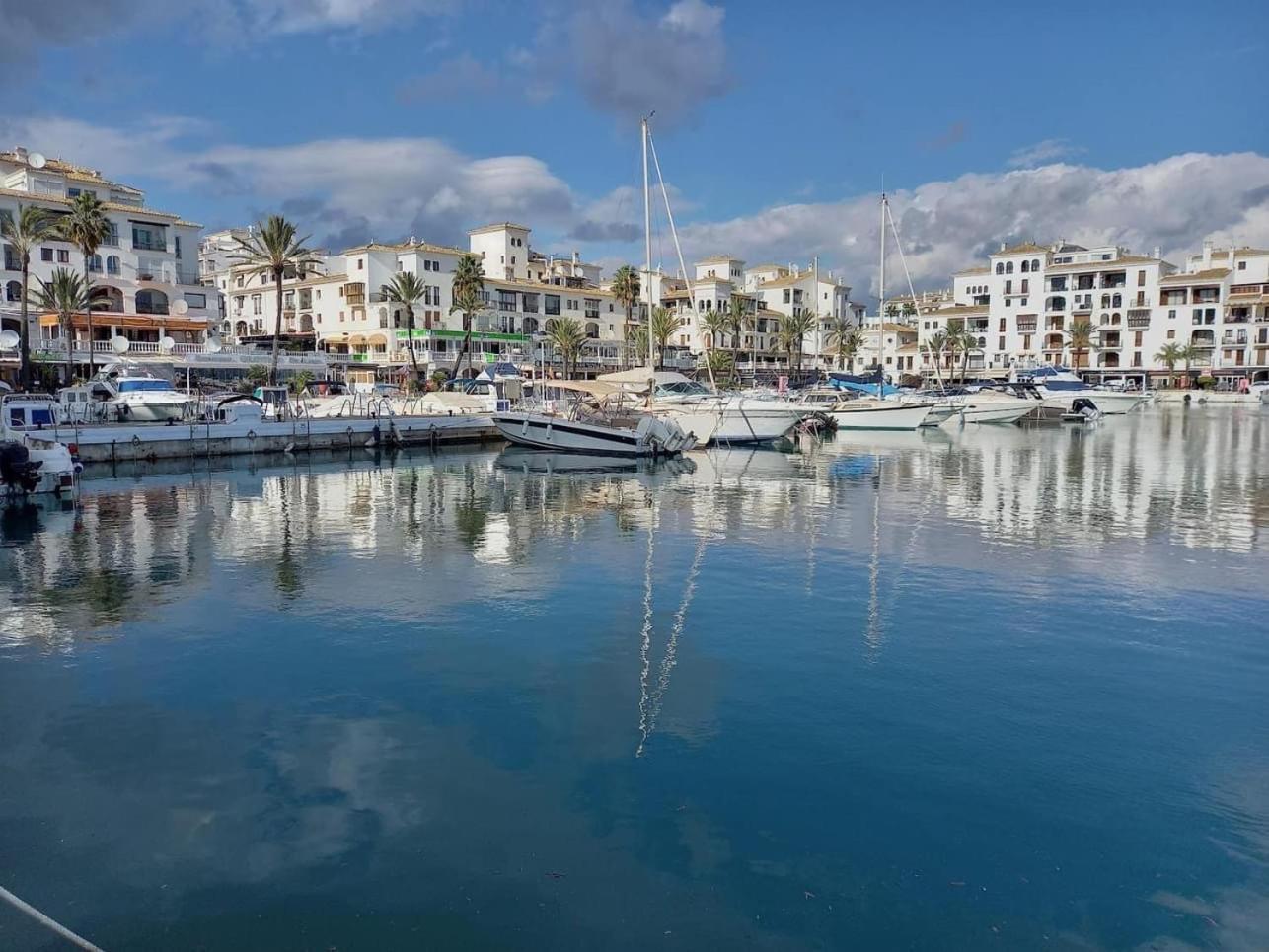 Appartement Puerto De La Duquesa Minimum 3 Nuits à Manilva Extérieur photo