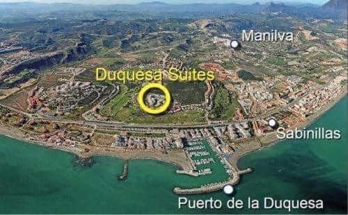 Appartement Puerto De La Duquesa Minimum 3 Nuits à Manilva Extérieur photo