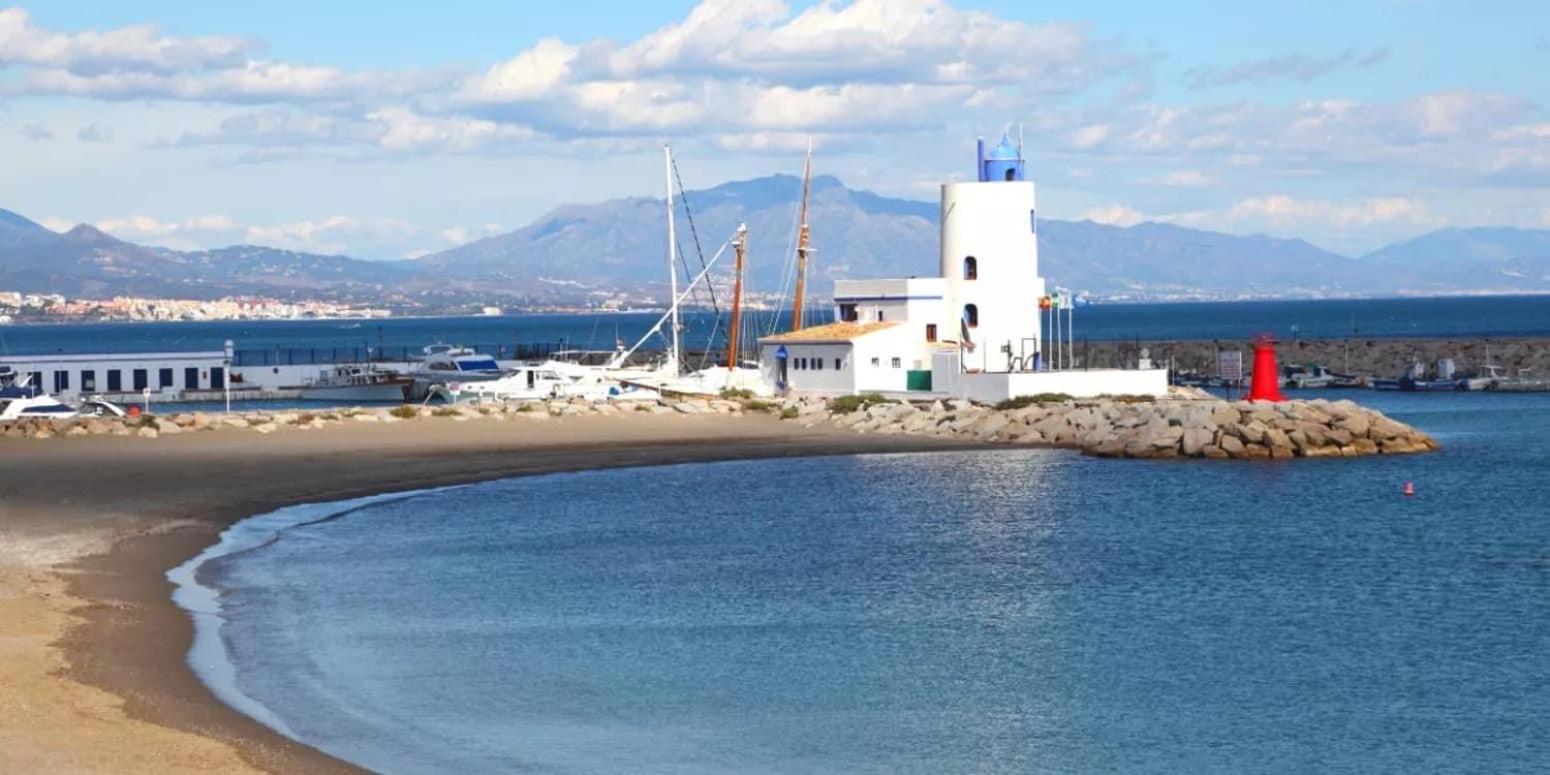 Appartement Puerto De La Duquesa Minimum 3 Nuits à Manilva Extérieur photo